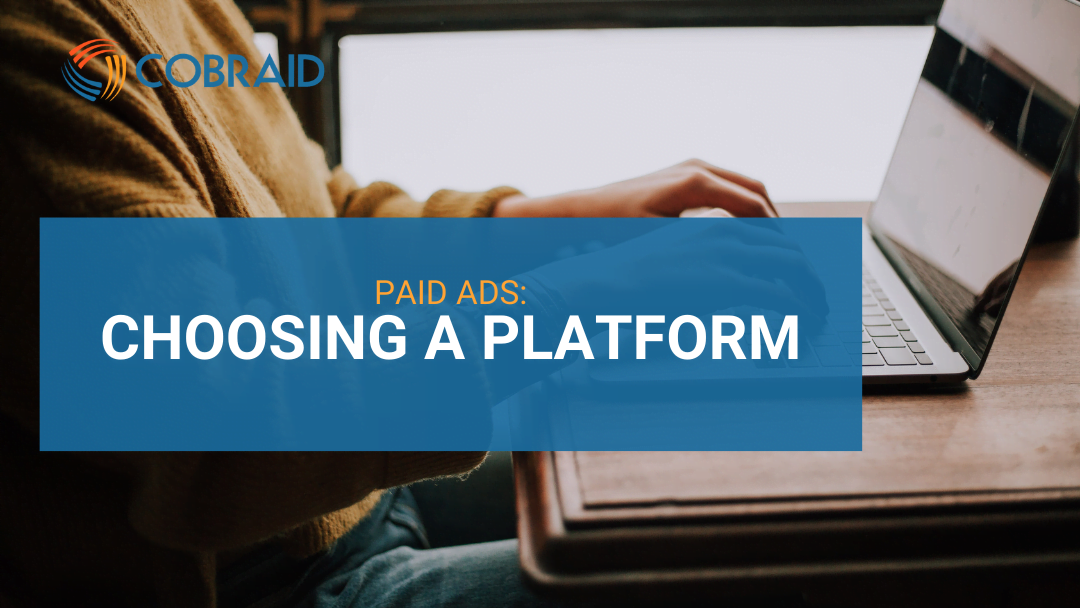 Paid ads: steps to choosing the best online ad platforms